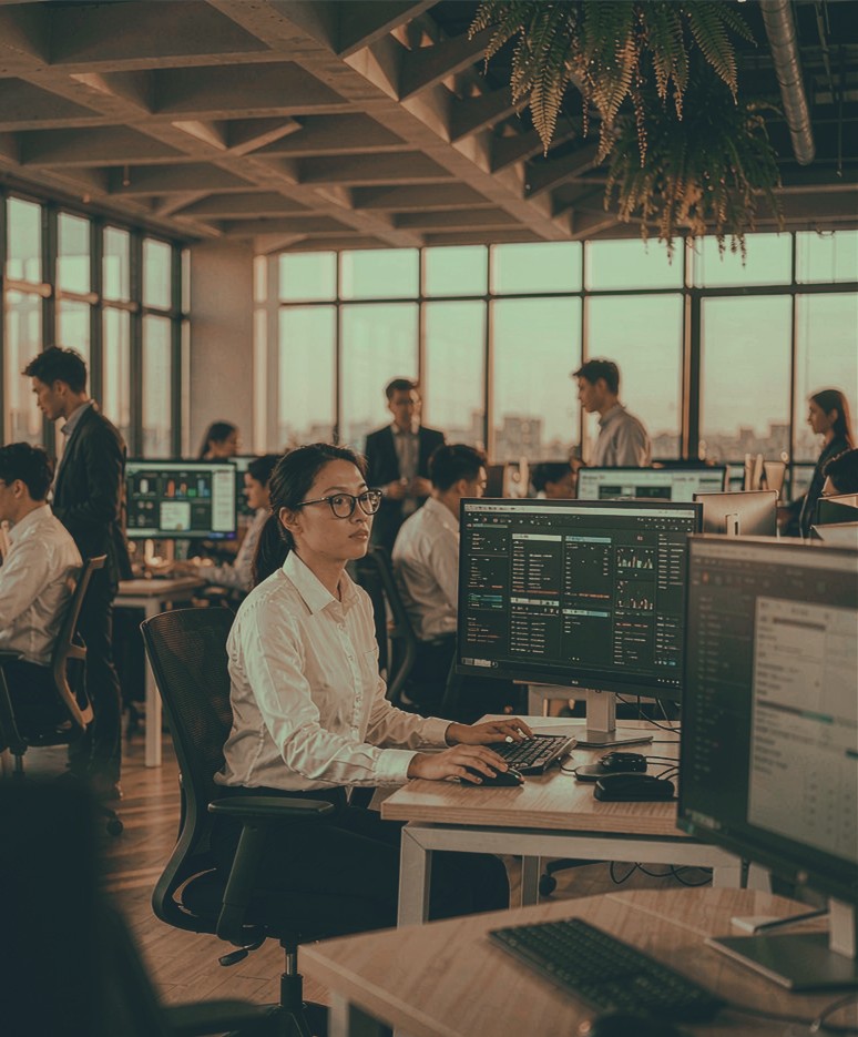 Risk analytics platform