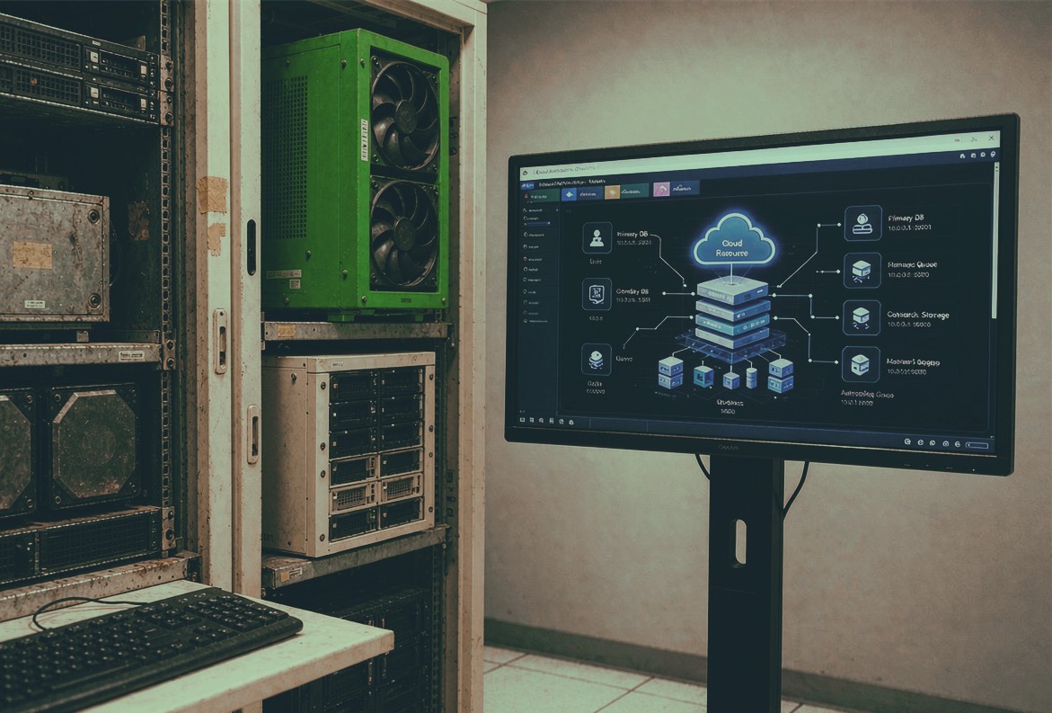 Legacy modernisation